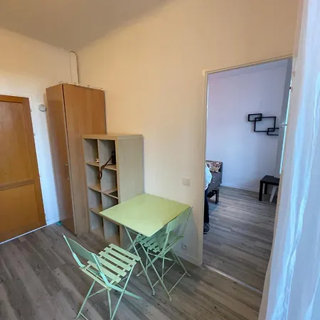 Apartmán Petit Nid Saint-Raphaël