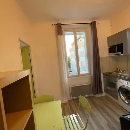 Apartment Petit Nid