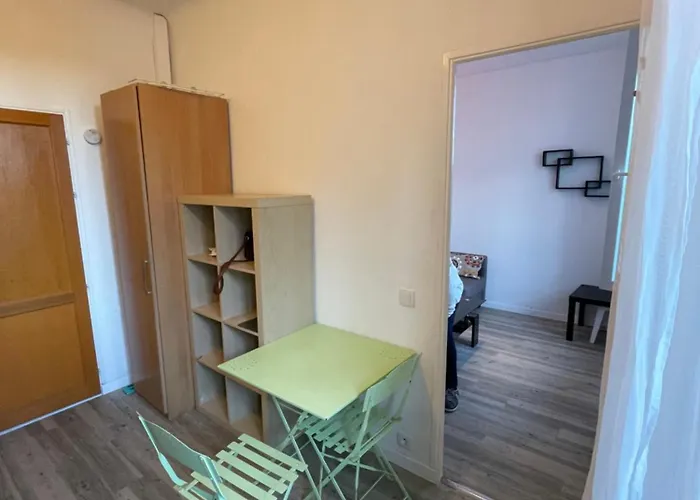 Apartmán Petit Nid Saint-Raphaël